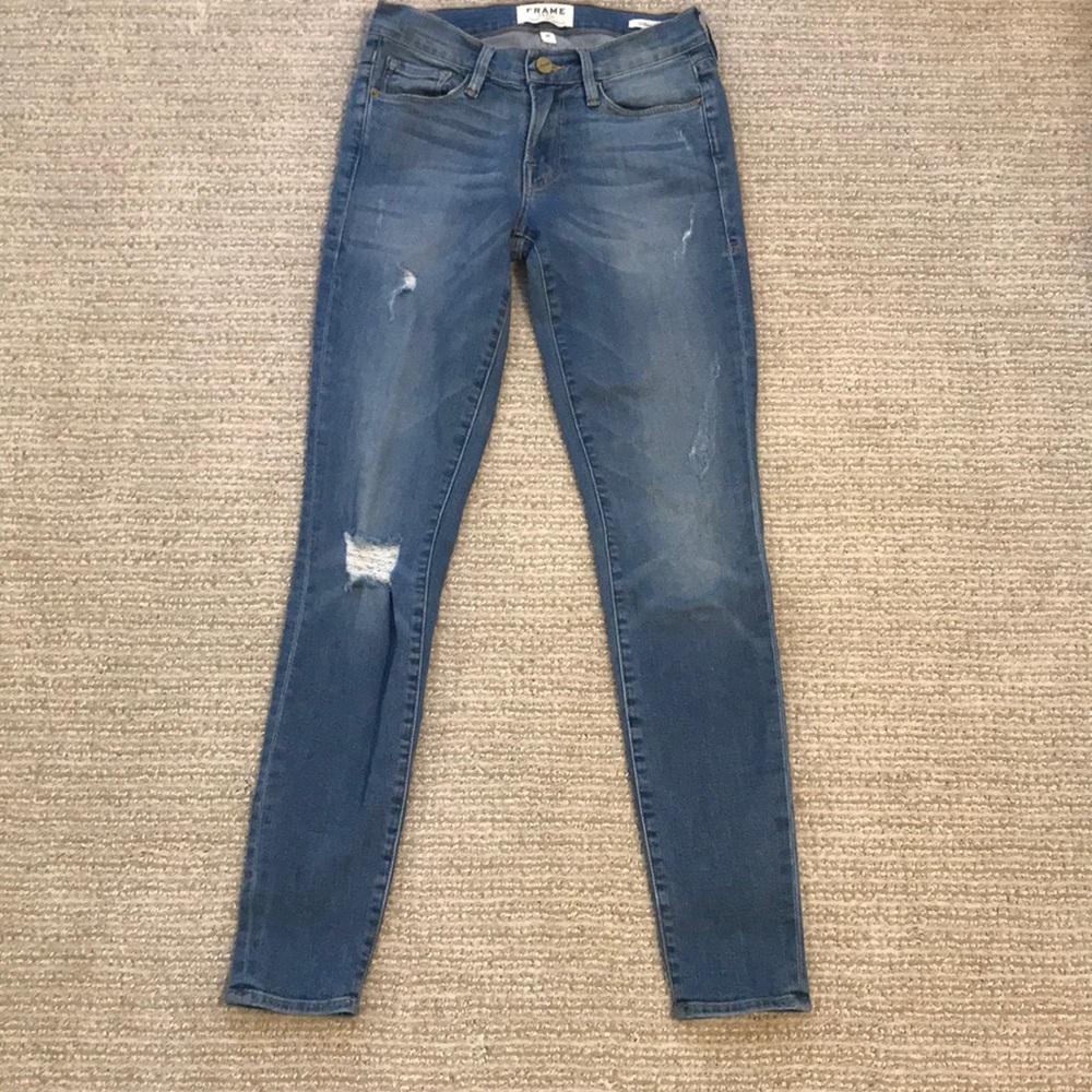 Frame Denim Jeans